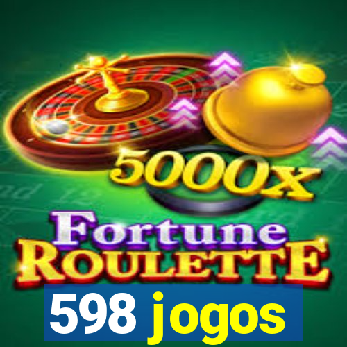 598 jogos